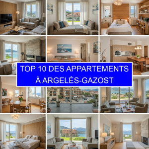 Top 10 des Appartements à Argelès-Gazost