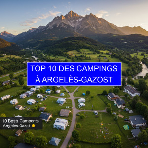 Top 1 des Campings à Argelès-Gazost