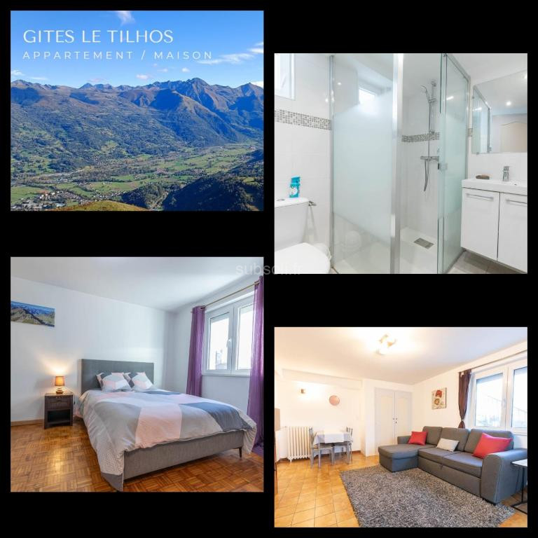 Photo de Charmant T2 au pied des Pyrénées - Argeles Gazost