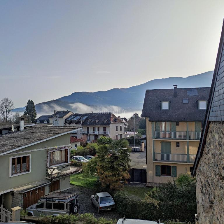 Photo de LAMATACAM, T3, RDC, 2 chamb. centre Argelès Gazost
