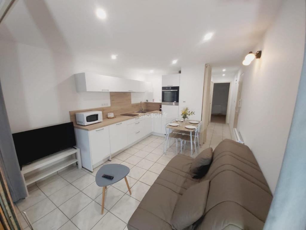 photo de Appartement T2 avec balcon à Argelès Gazost