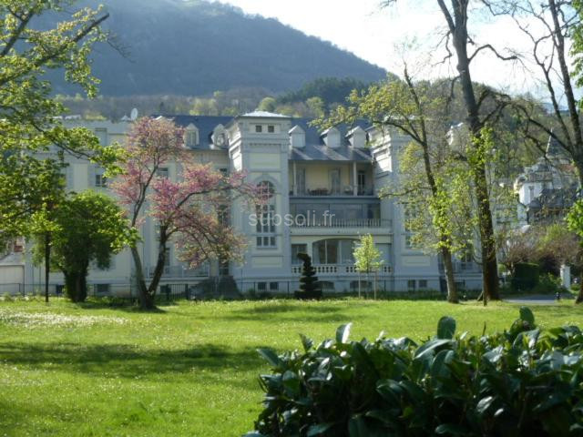 Photo de Appartement dans Résidence ( parc thermal Argeles Gazost)