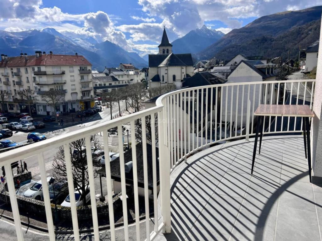 Photo de Le balcon du Hautacam