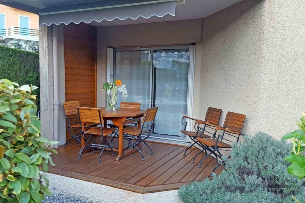 Photo de ARGELES-GAZOST - La Terrasse de l'Araillé