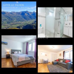 Charmant T2 au pied des Pyrénées - Argeles Gazost à Argelès-Gazost