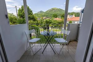 joli appartement T2 près du parc thermal à Argelès-Gazost