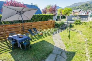 Appartement « Villa Josy » cosy à Argelès-Gazost avec jardin à Argelès-Gazost