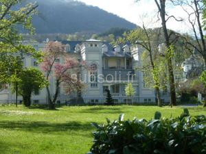 Appartement dans Résidence ( parc thermal Argeles Gazost) à Argelès-Gazost