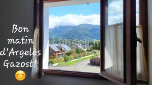 Appartement calme dans maison avec jardin à Argelès-Gazost