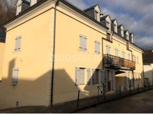 Appartement avec deux chambres. à Argelès-Gazost