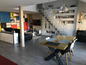 Standing au cœur de ville- Argelès-Gazost-140 m2-3étoiles à Argelès-Gazost
