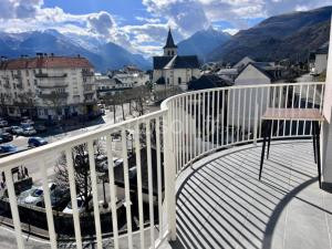 Le balcon du Hautacam à Argelès-Gazost