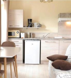Studio vue Tourmalet dans villa historique \