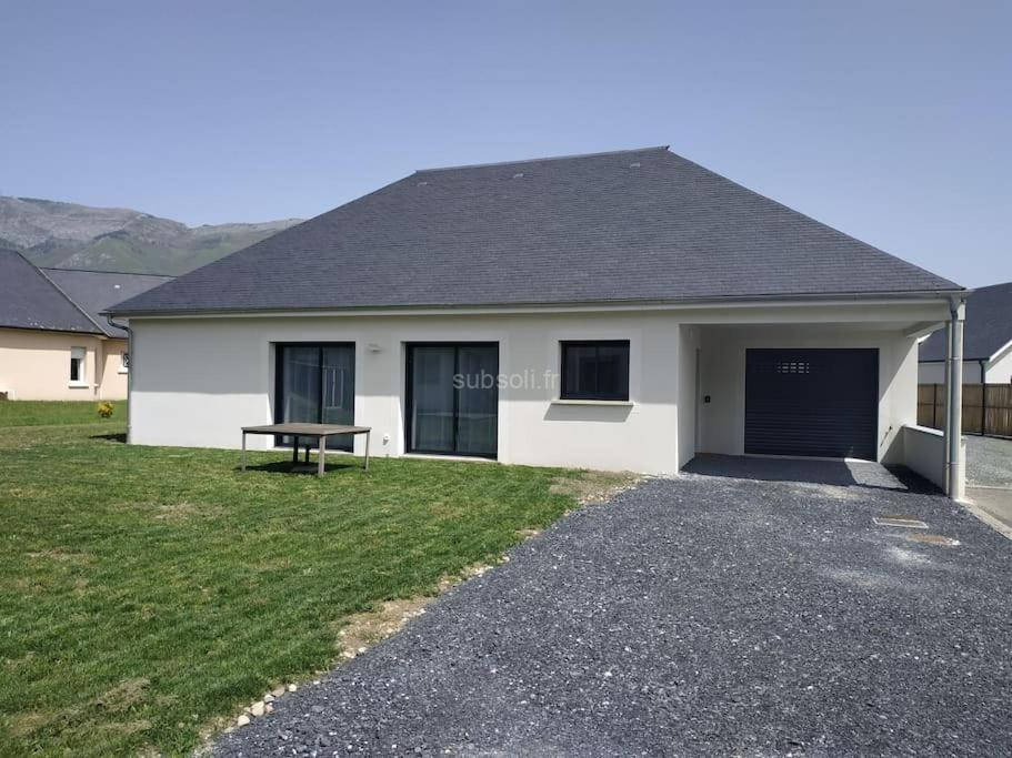 photo de Maison climatisée accessible PMR