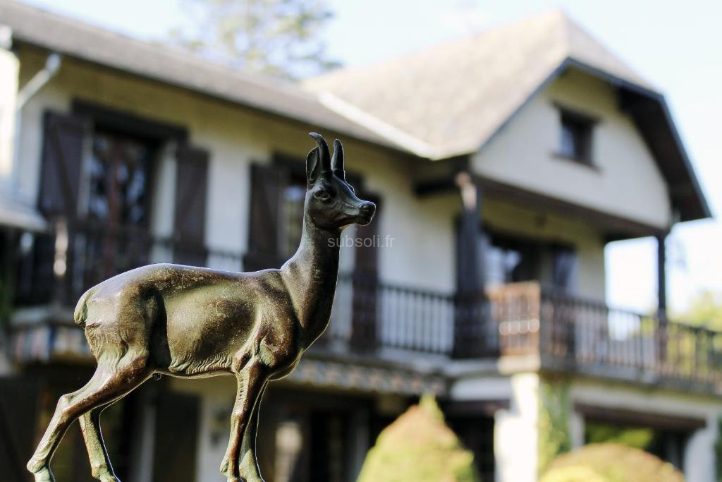 Photo de Villa les Isards au cœur d'Argelès-Gazost