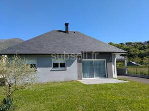 Photo de la Maisons de vacances Maison récente 6 personnes à Argelès-Gazost