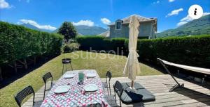 Petite Maison dans les Pyrénées à Argelès-Gazost