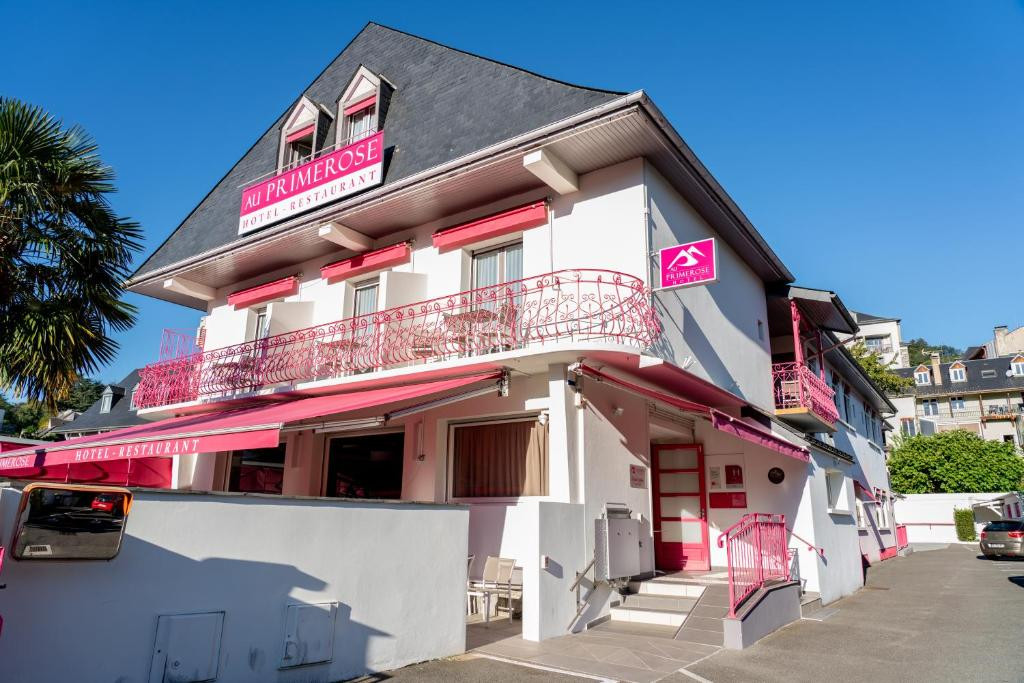Photo de Au Primerose Hôtel