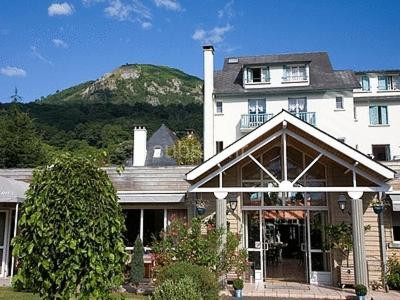 photo de Logis Hôtel Les Cimes
