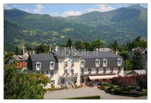 Hôtel du Soleil Levant à Argelès-Gazost