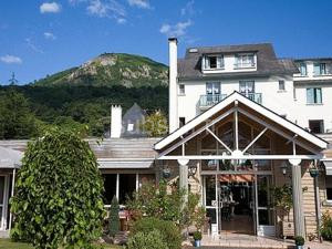 Logis Hôtel Les Cimes à Argelès-Gazost