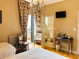 Logis Hôtel Beau Site à Argelès-Gazost